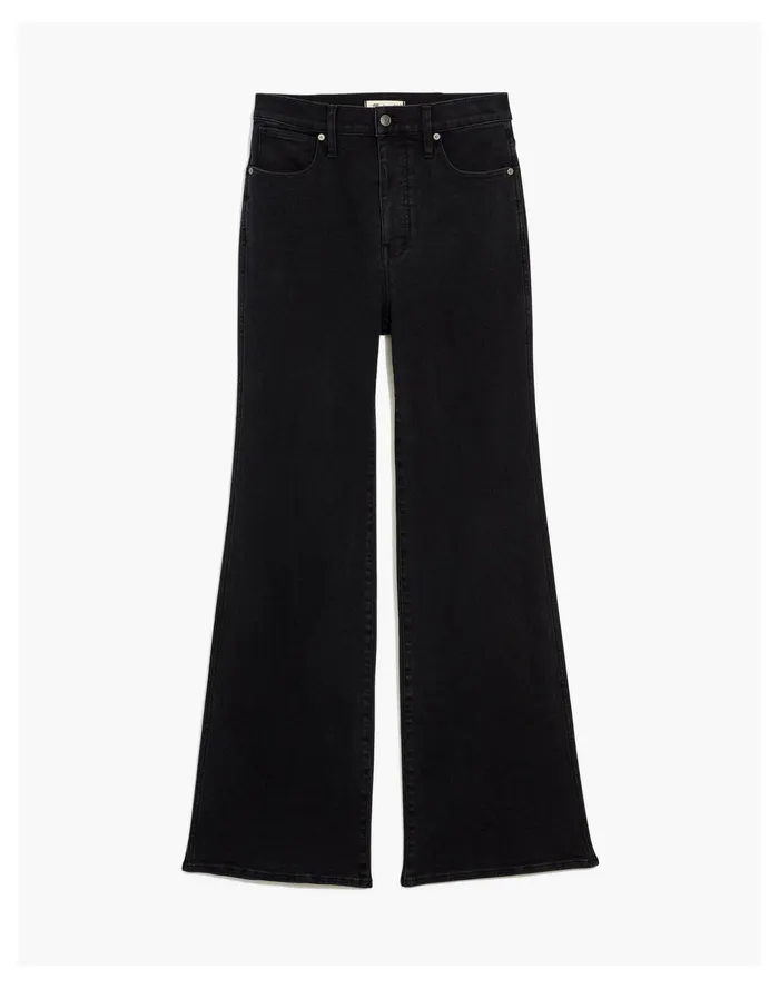 Women 11034 High Rise Flare Jeans In Crosson Wash Crosson Wash Madewell Jeans Women 11034 High Rise Flare Jeans In Crosson Wash Crosson Wash Madewell Jeans