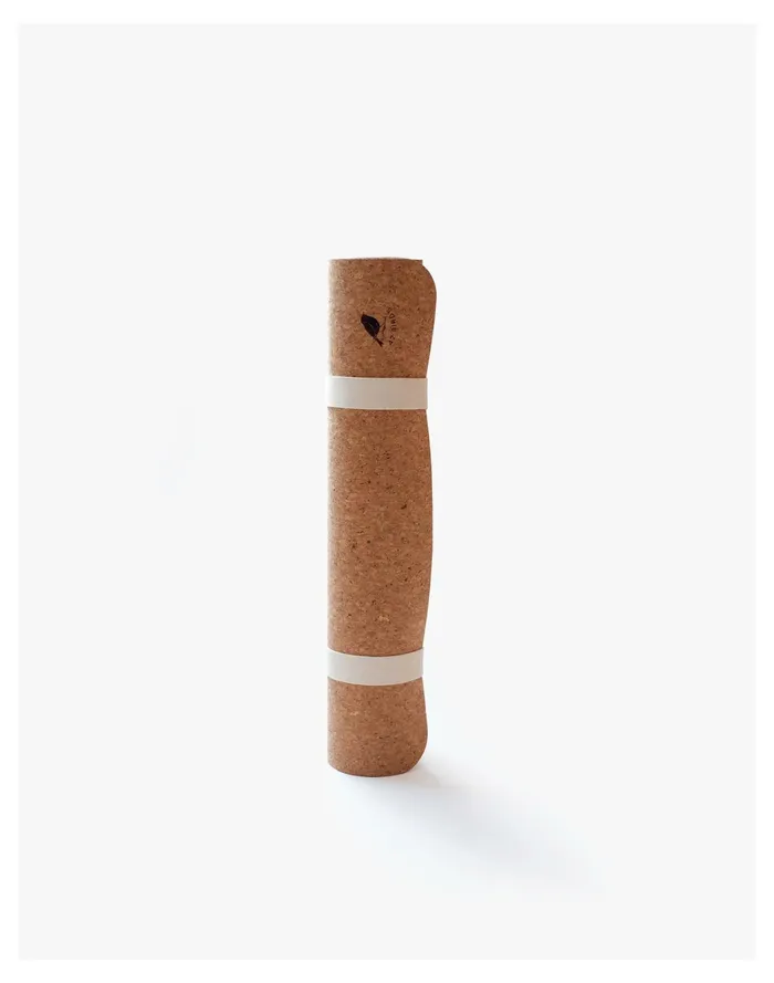 Women 42 Birds Cork Lightweight Yoga Mat 034The Robin034 Tan Madewell MWL Athleisure Women 42 Birds Cork Lightweight Yoga Mat 034The Robin034 Tan Madewell MWL Athleisure
