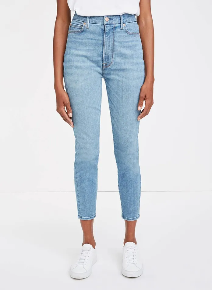 Women 7 For All Mankind Slim Illusion Slim Illusion Aubrey In Hewes