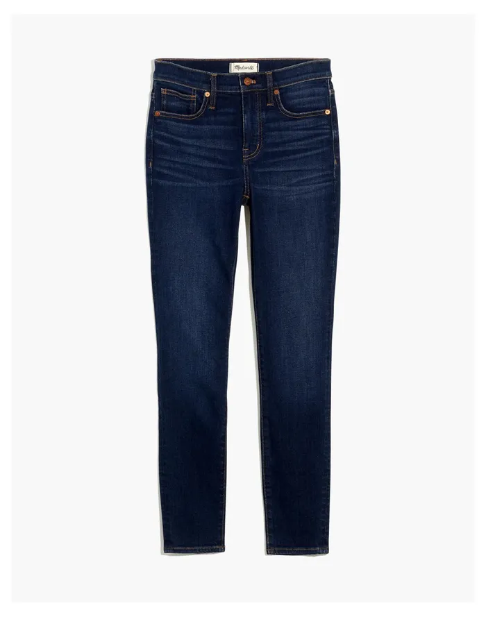 Women 9034 Mid Rise Skinny Jeans In Blayton Wash Blayton Wash Madewell Jeans Women 9034 Mid Rise Skinny Jeans In Blayton Wash Blayton Wash Madewell Jeans