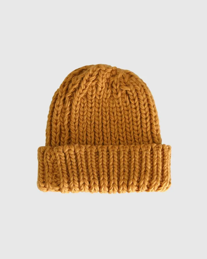 Women Accessories Belle and Bloom Winter039s Kiss Beanie 8211 Cinnamon