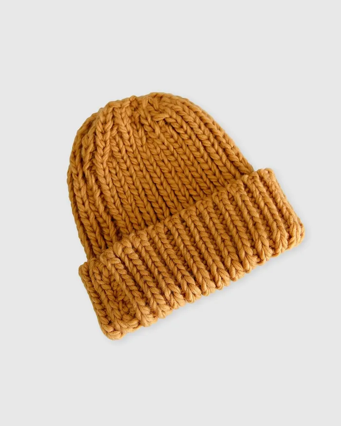 Women Accessories Belle and Bloom Winter039s Kiss Beanie 8211 Cinnamon