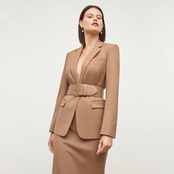Women Accessories M M LaFleur The Beebe Belt Tan