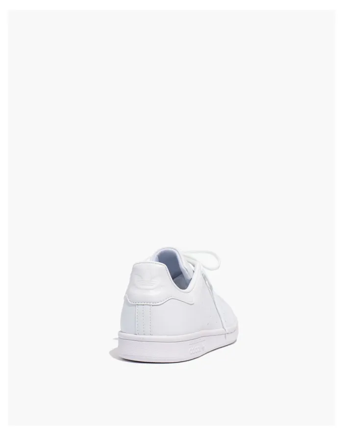 Women Adidas Stan Smith Lace Up Sneakers Ftwr White Madewell Sneakers Women Adidas Stan Smith Lace Up Sneakers Ftwr White Madewell Sneakers