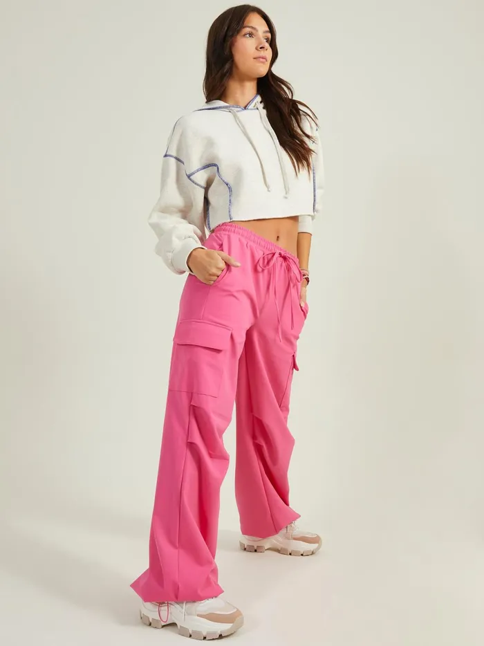 Women Altar039d State Activewear By And By Cargo Joggers Pink