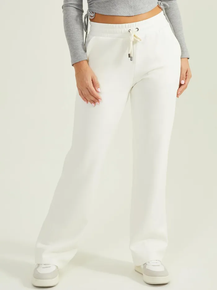 Women Altar039d State Activewear Supersoft Straight Leg Pants Eggnog