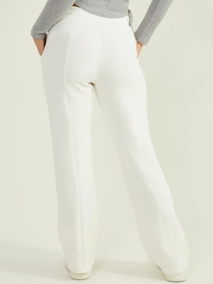 Women Altar039d State Activewear Supersoft Straight Leg Pants Eggnog