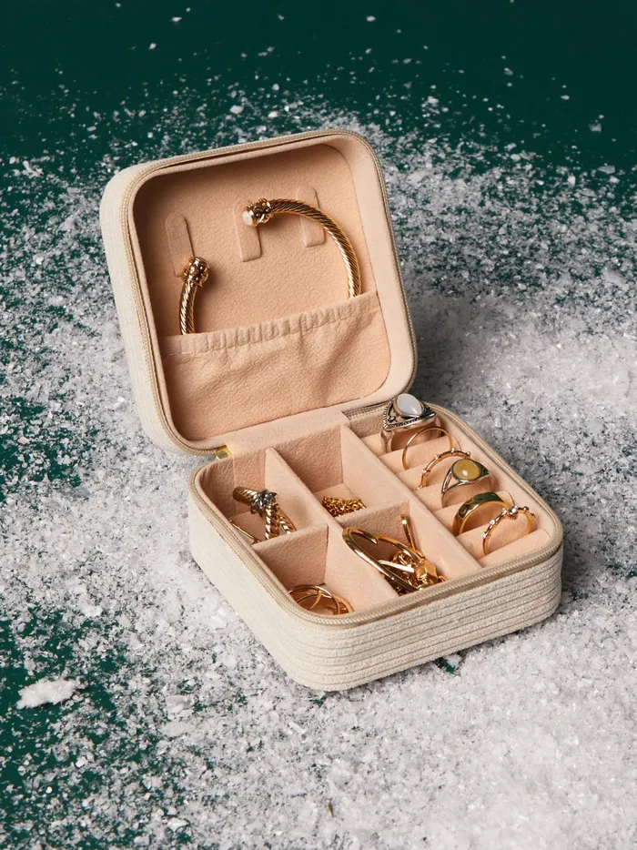 Women Altar039d State Bath Beauty Wifey Jewelry Box Natural