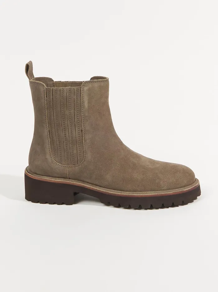 Women Altar039d State Boots Booties Cashew Chelsea Boots By Seychelles Taupe