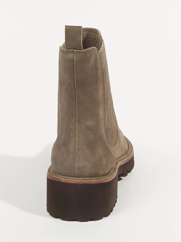 Women Altar039d State Boots Booties Cashew Chelsea Boots By Seychelles Taupe