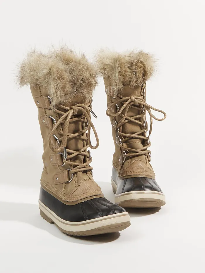 Women Altar039d State Boots Booties Joan Of Arctic Boots By Sorel Khaki