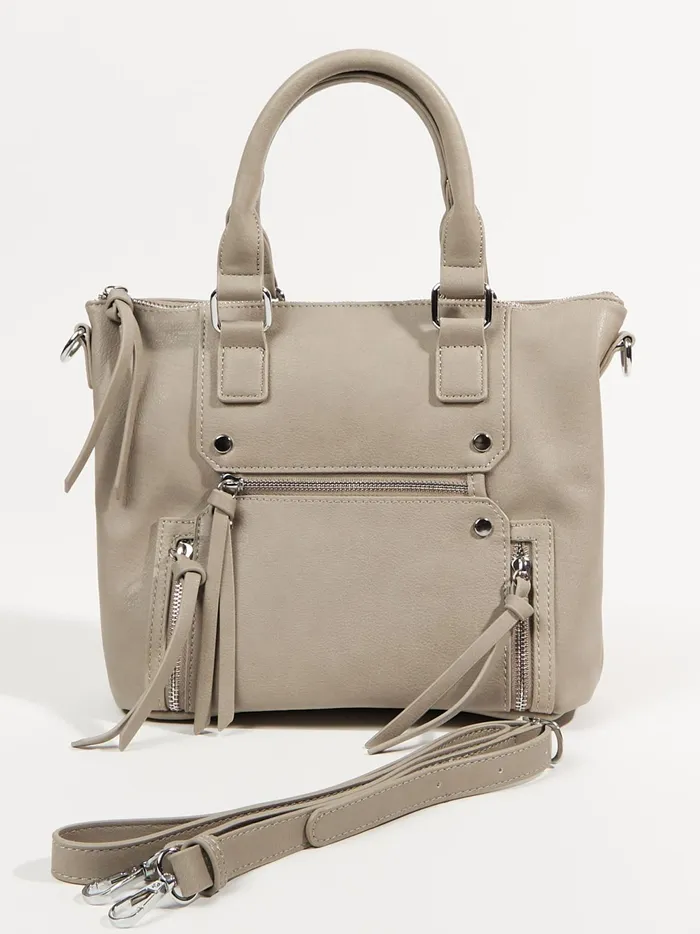 Women Altar039d State Handbags Harlow Zipper Crossbody Purse Ltgrey