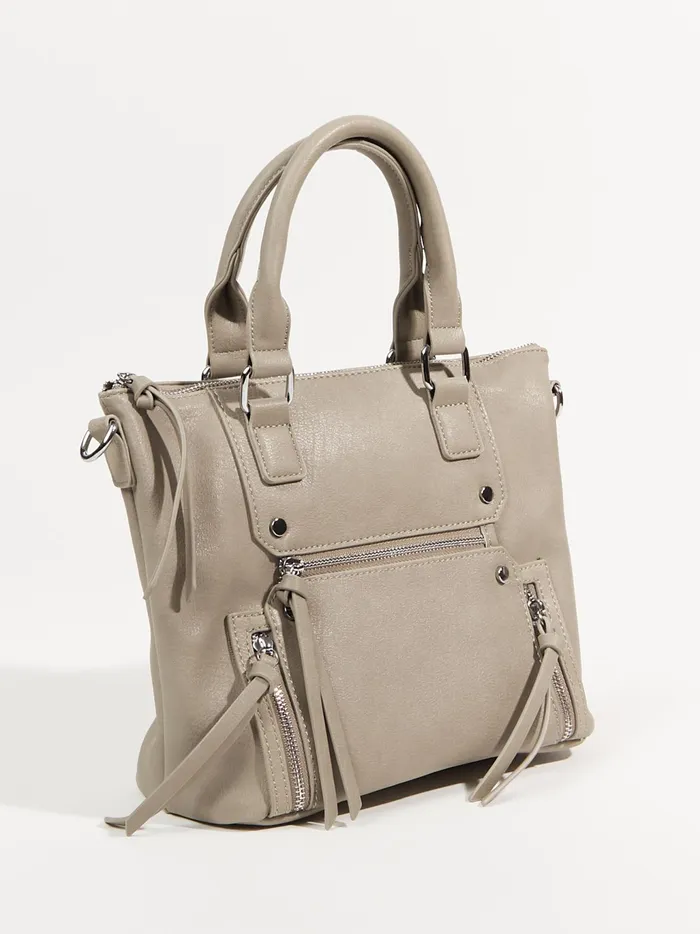 Women Altar039d State Handbags Harlow Zipper Crossbody Purse Ltgrey