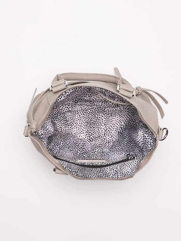 Women Altar039d State Handbags Harlow Zipper Crossbody Purse Ltgrey