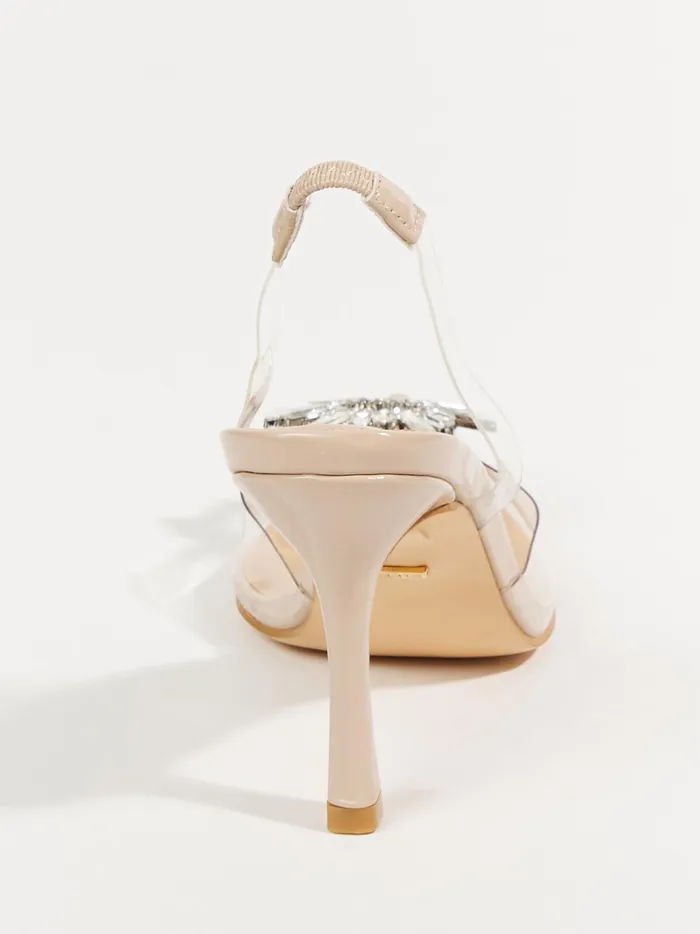 Women Altar039d State Heels Lottie Heels By Billini Nude