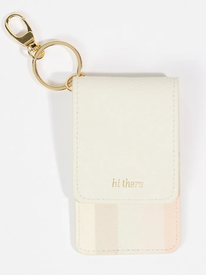 Women Altar039d State Keychains Hi There Wallet Keychain Tanmulti