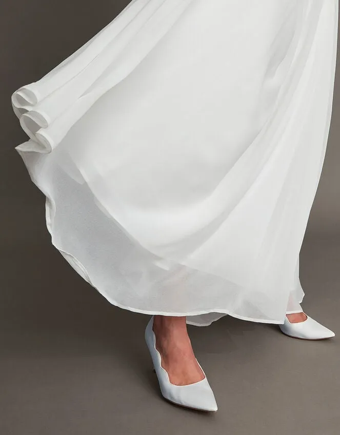 Women Angela Lace Bridal Dress Ivory Monsoon Dresses