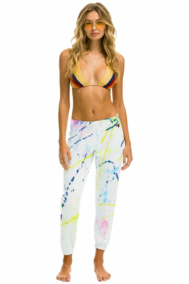Women ARTIST COLLECTION 8211 SWEATPANT ASST Aviator Nation Sweatpants