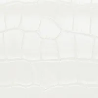 Women Bags Victoria Beckham Wallet On Chain In Ivory CrocEffect Leather