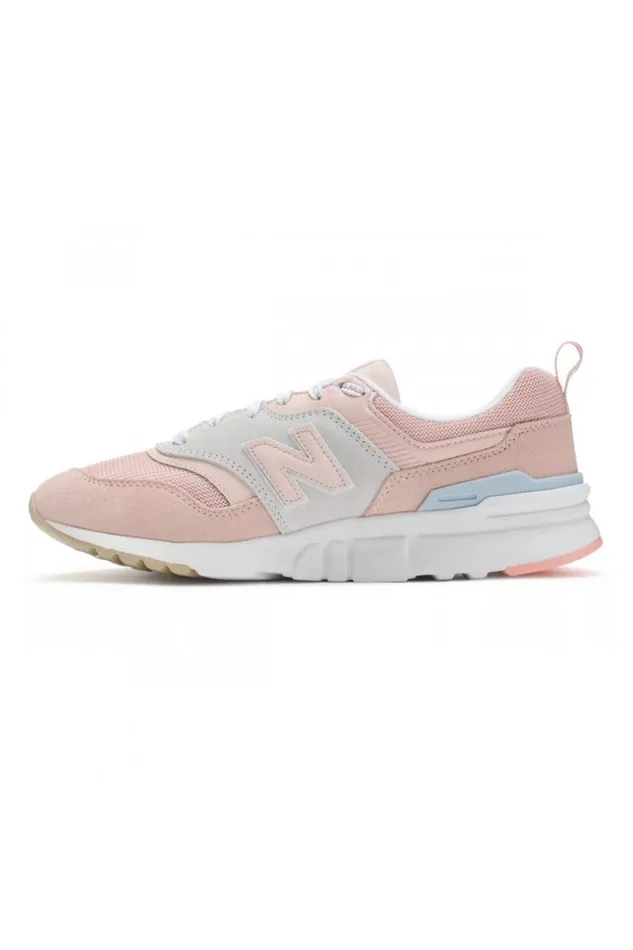 Women Baskets 997 Gris New Balance Brentiny Paris Sneakers