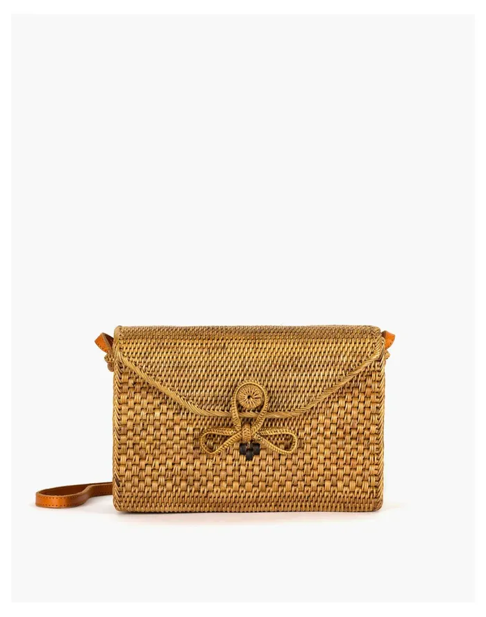 Women Bembien Sofia Rattan Shoulder Bag Natural Madewell Crossbody Bags Women Bembien Sofia Rattan Shoulder Bag Natural Madewell Crossbody Bags