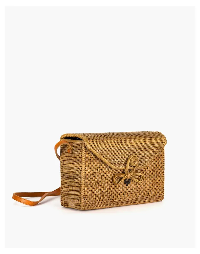 Women Bembien Sofia Rattan Shoulder Bag Natural Madewell Crossbody Bags Women Bembien Sofia Rattan Shoulder Bag Natural Madewell Crossbody Bags
