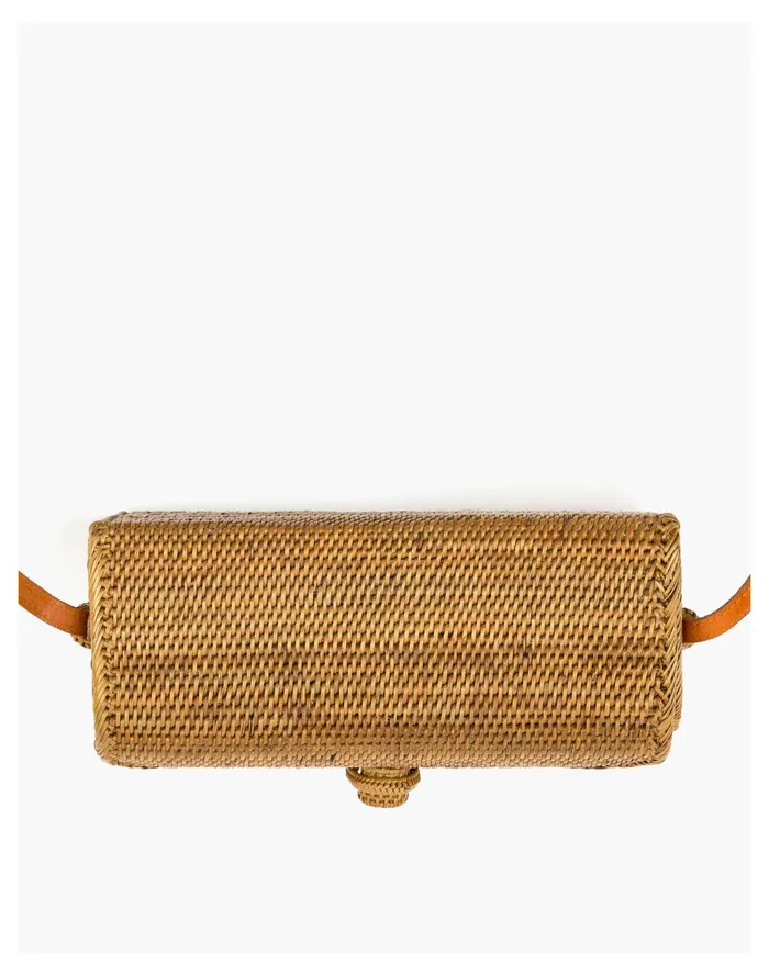 Women Bembien Sofia Rattan Shoulder Bag Natural Madewell Crossbody Bags Women Bembien Sofia Rattan Shoulder Bag Natural Madewell Crossbody Bags