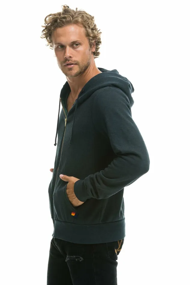 Women BOLT HOODIE 8211 CHARCOAL Aviator Nation BoltCollection Women BOLT HOODIE 8211 CHARCOAL Aviator Nation BoltCollection