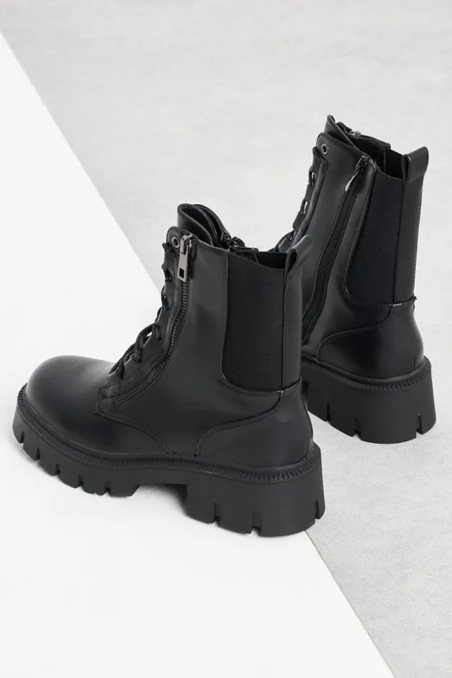 Women Bottines Noires Empicement BiMatire Sur Le Ct Black Brentiny Paris Ankle Boots 8211 Boots Women Bottines Noires Empicement BiMatire Sur Le Ct Black Brentiny Paris Ankle Boots 8211 Boots
