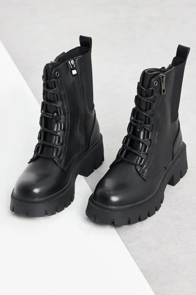 Women Bottines Noires Empicement BiMatire Sur Le Ct Black Brentiny Paris Ankle Boots 8211 Boots Women Bottines Noires Empicement BiMatire Sur Le Ct Black Brentiny Paris Ankle Boots 8211 Boots