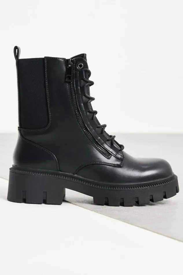 Women Bottines Noires Empicement BiMatire Sur Le Ct Black Brentiny Paris Ankle Boots 8211 Boots Women Bottines Noires Empicement BiMatire Sur Le Ct Black Brentiny Paris Ankle Boots 8211 Boots