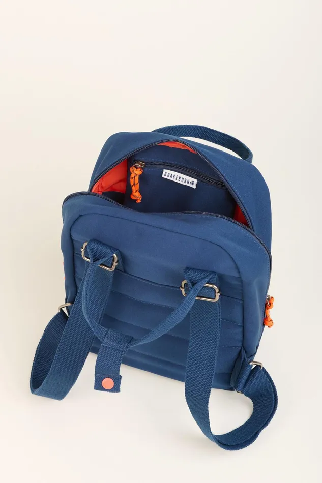Women Brakeburn Bags and Purses Navy Navy Classic Backpack