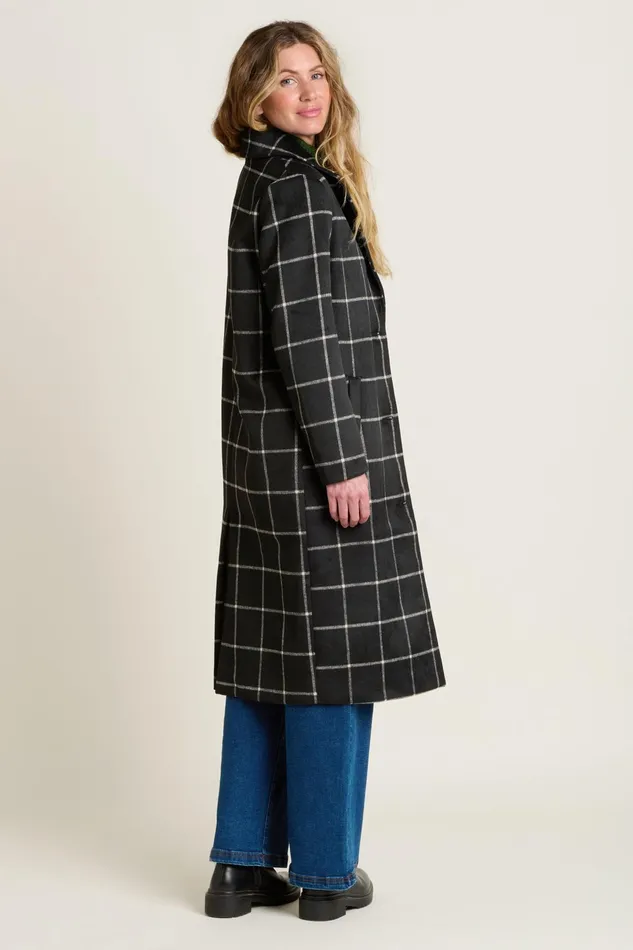 Women Brakeburn Coats And Jackets Black Melbury Jacket