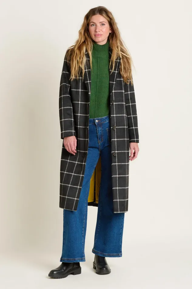 Women Brakeburn Coats And Jackets Black Melbury Jacket