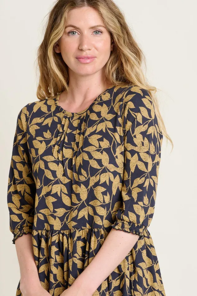 Women Brakeburn Dresses Blue Charlotte Dress