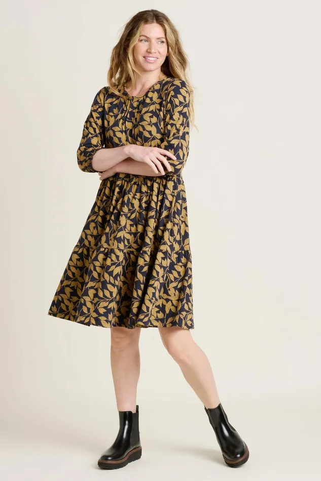 Women Brakeburn Dresses Blue Charlotte Dress