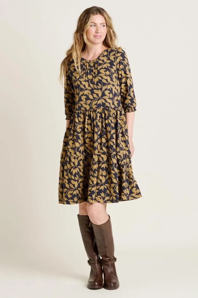 Women Brakeburn Dresses Blue Charlotte Dress