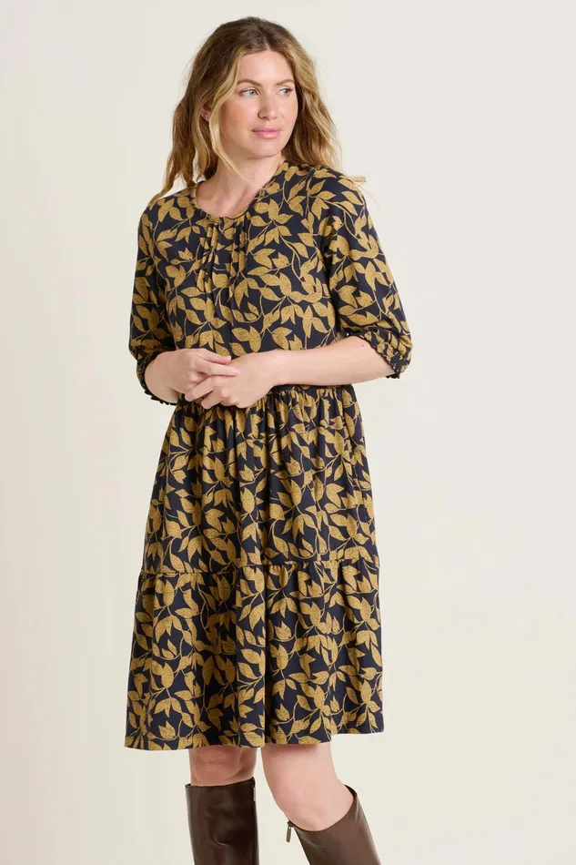 Women Brakeburn Dresses Blue Charlotte Dress