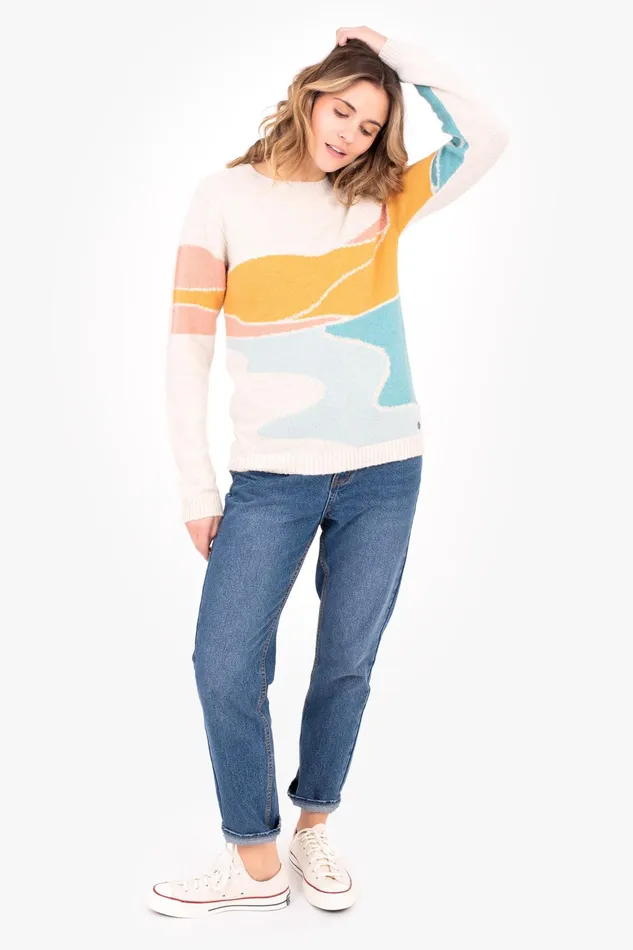 Women Brakeburn Knitwear Byrony Knitted Jumper