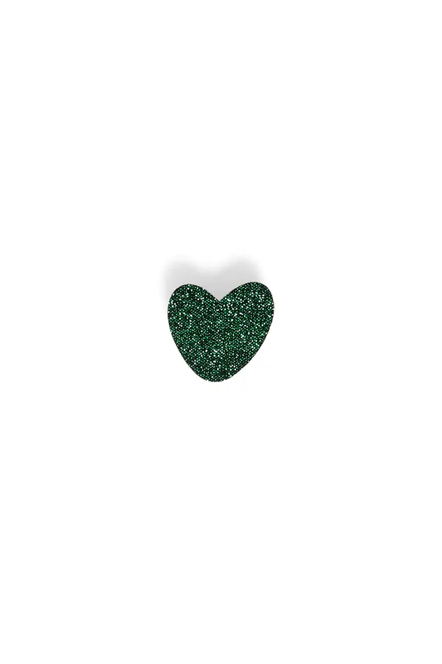 Women Brooch Olfa Toundra Broche En Rsine Verte Des Petits Hauts Brooches