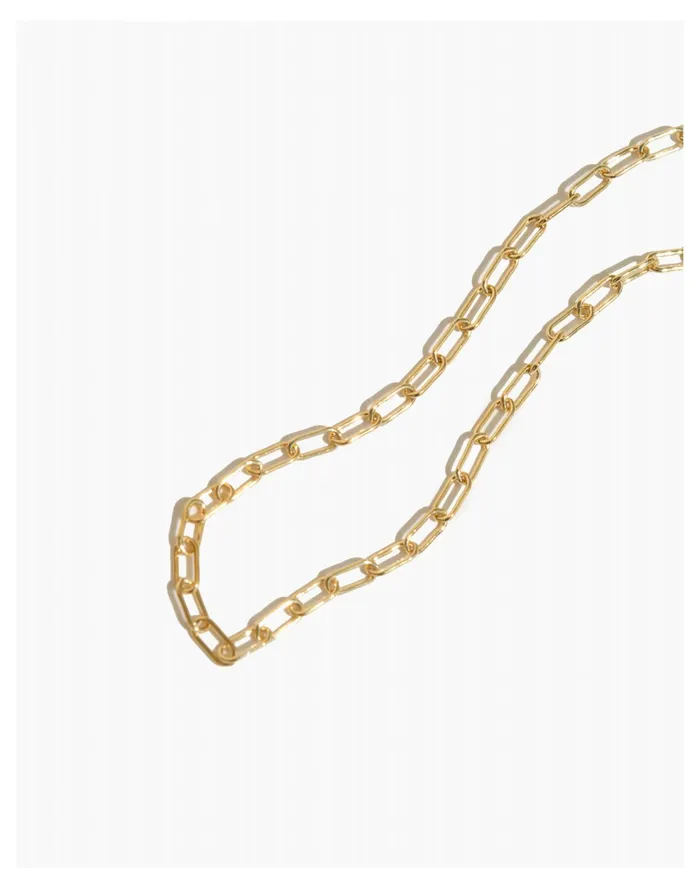 Women BYCHARI SOHO NECKLACE 2018 Gold Madewell Necklaces