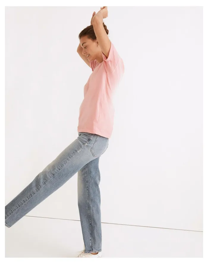Women Carhartt Work In Progress Sol Tee Rothko Pink Sun Faded Madewell Tees Women Carhartt Work In Progress Sol Tee Rothko Pink Sun Faded Madewell Tees