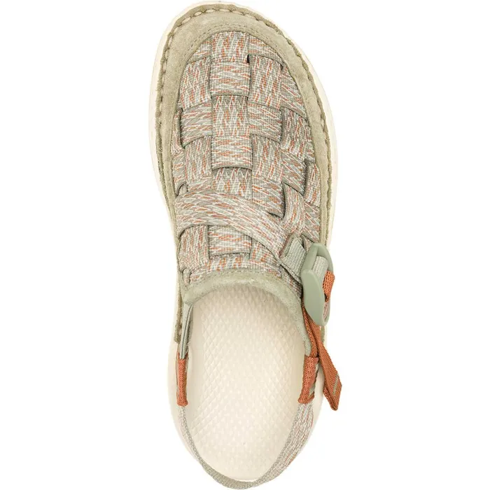 Women Chaco Clogs and SlipOns Canyon Woven Clog Hut Fungi