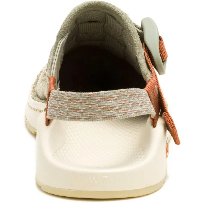 Women Chaco Clogs and SlipOns Canyon Woven Clog Hut Fungi