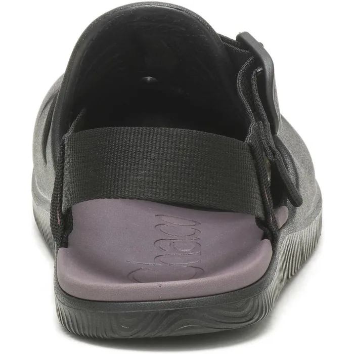 Women Chaco Clogs and SlipOns Chillos Clog Black
