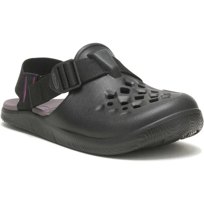 Women Chaco Clogs and SlipOns Chillos Clog Black
