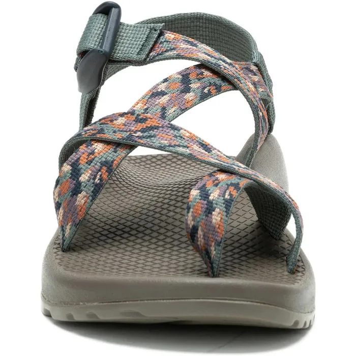Women Chaco Sandals Z2 Adjustable Strap Classic Sandal Shade Dark Forest