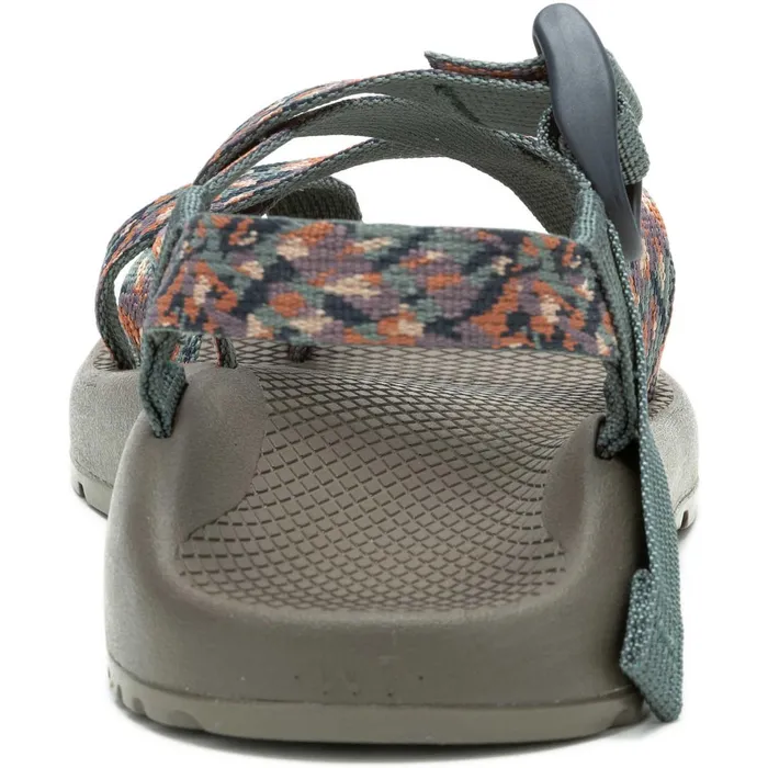Women Chaco Sandals Z2 Adjustable Strap Classic Sandal Shade Dark Forest