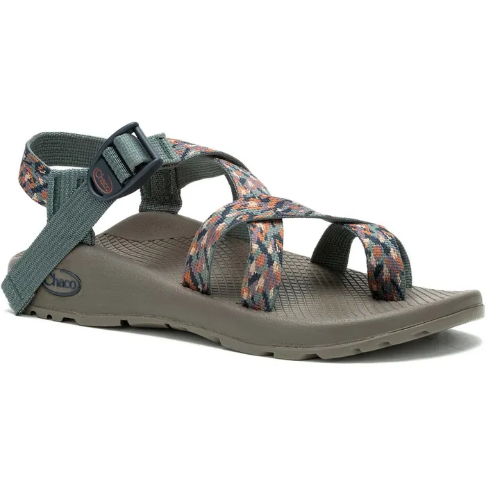 Women Chaco Sandals Z2 Adjustable Strap Classic Sandal Shade Dark Forest