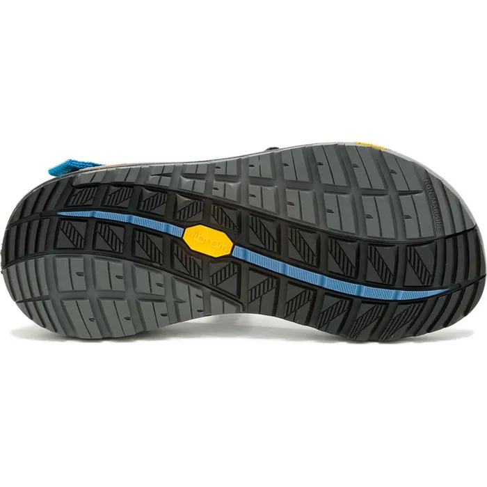Women Chaco Z Adjustable Sandals Z1 Rapid Pro Vibram Adjustable Strap Classic Sandal Eddy Aqua